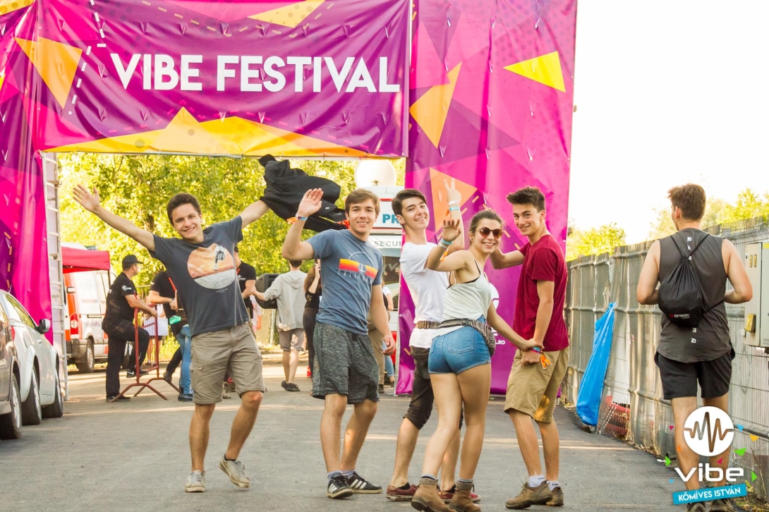A Vibe egy kezdő szemszögéből