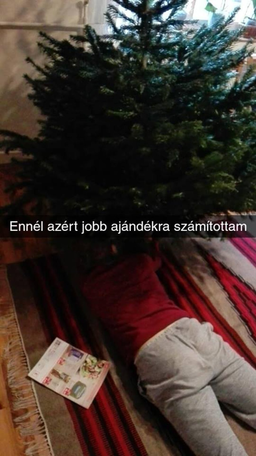 Balázsék karácsonya